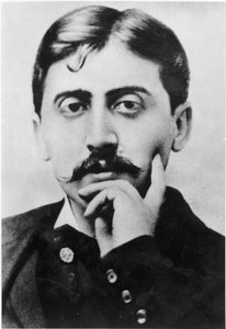 Ritratto di Marcel Proust (1871-1922) 1900